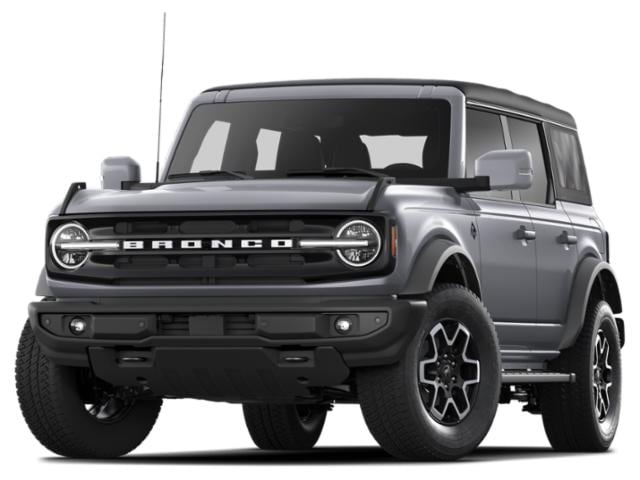 2025 Ford Bronco 4-Door Outer Banks's photo