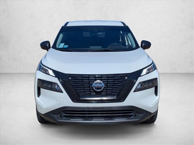 2021 Nissan Rogue S photo 2
