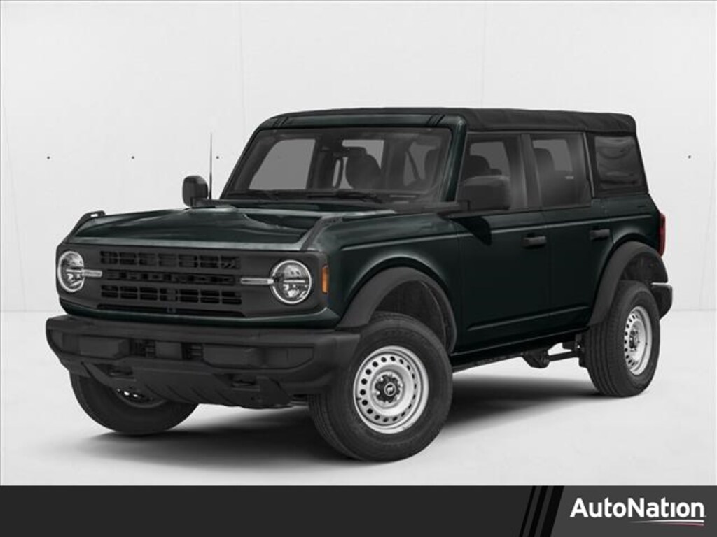 Used 2023 Ford Bronco Raptor SUV