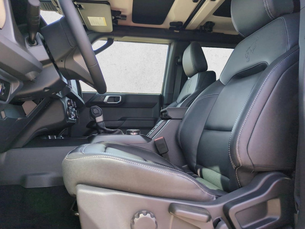 New 2026 Ford Bronco Big Bend SUV