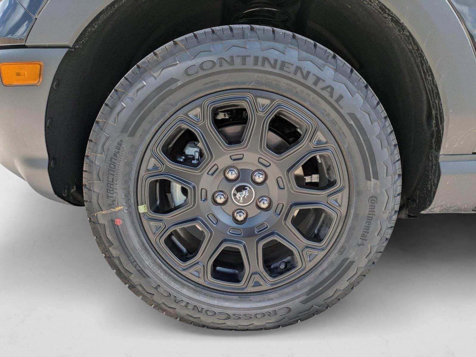 2025 Ford Bronco Sport Badlands - Photo 24