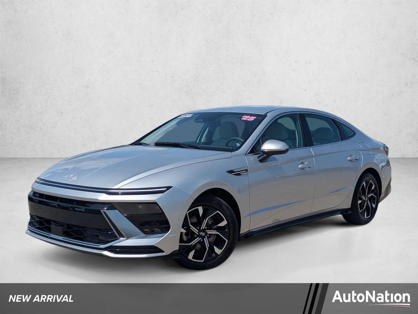2025 Hyundai Sonata