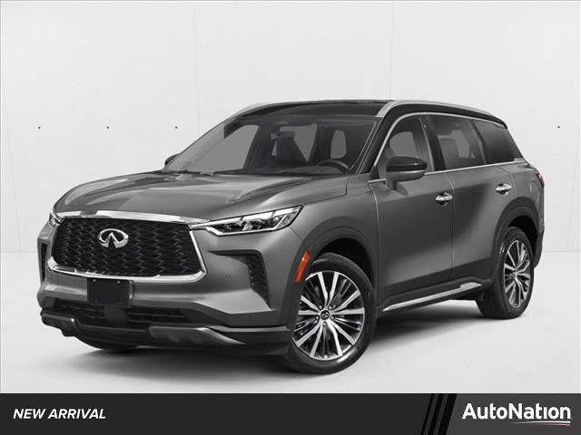  INFINITI QX60
