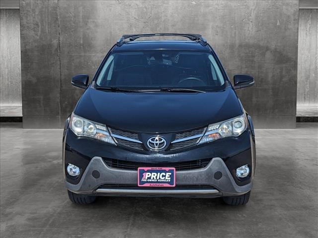 Used 2015 Toyota RAV4 Limited with VIN 2T3YFREVXFW205453 for sale in Corpus Christi, TX