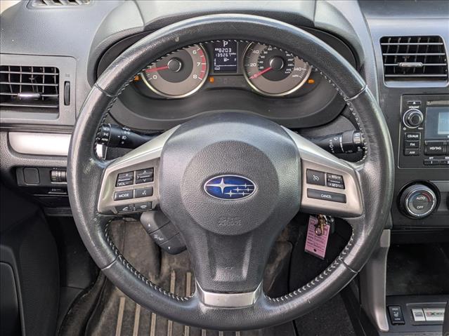 2015 Subaru Forester 2.5i Limited photo 4