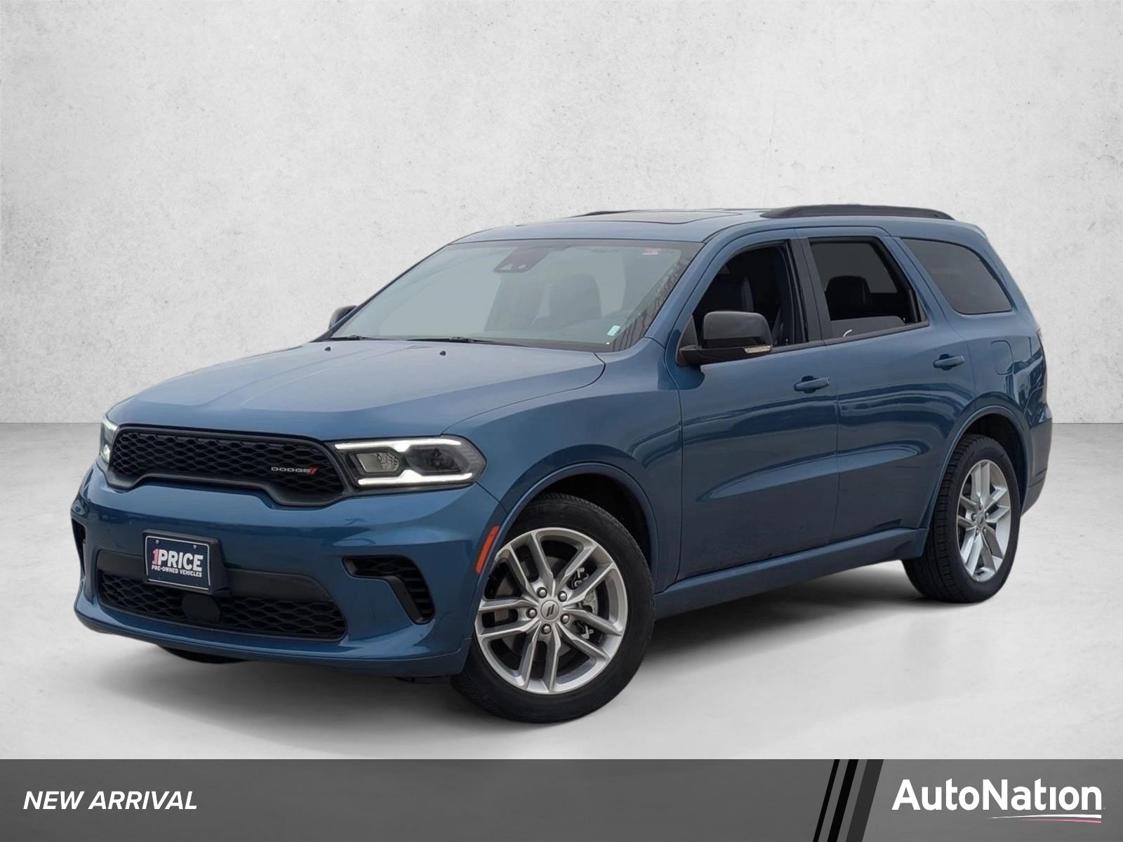 2024 Dodge Durango GT Plus RWD's photo