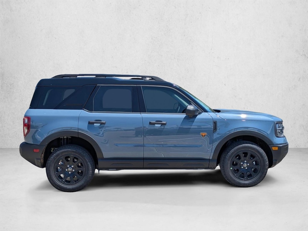 New 2025 Ford Bronco Sport Badlands SUV