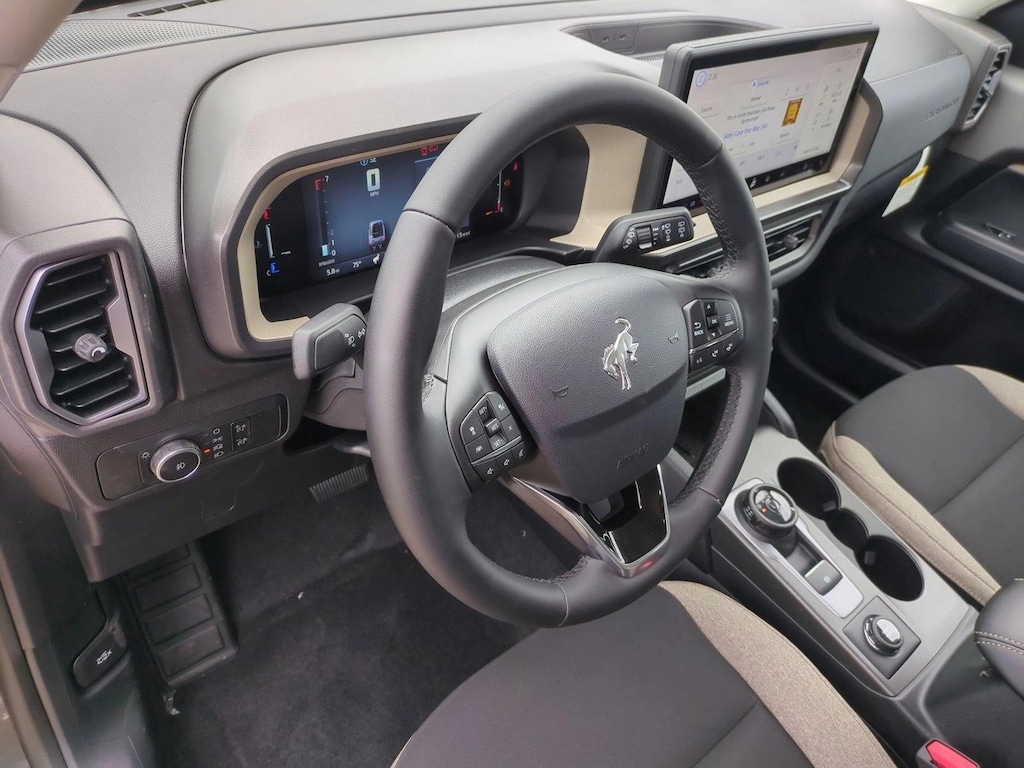 New 2026 Ford Bronco Sport Big Bend SUV