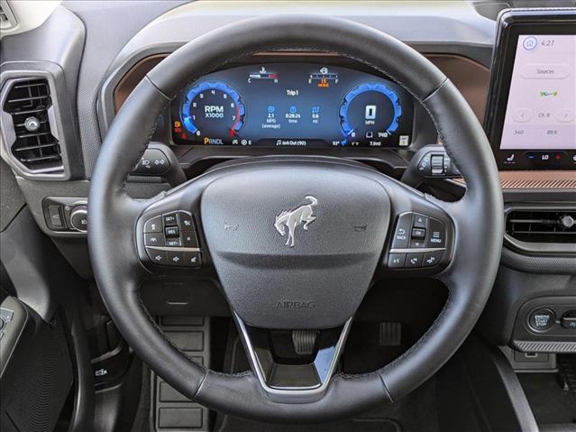 2025 Ford Bronco Sport Outer Banks - Photo 10