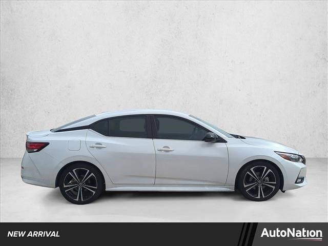 2020 Nissan Sentra SR