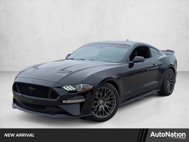 2021 Ford Mustang GT Premium's photo