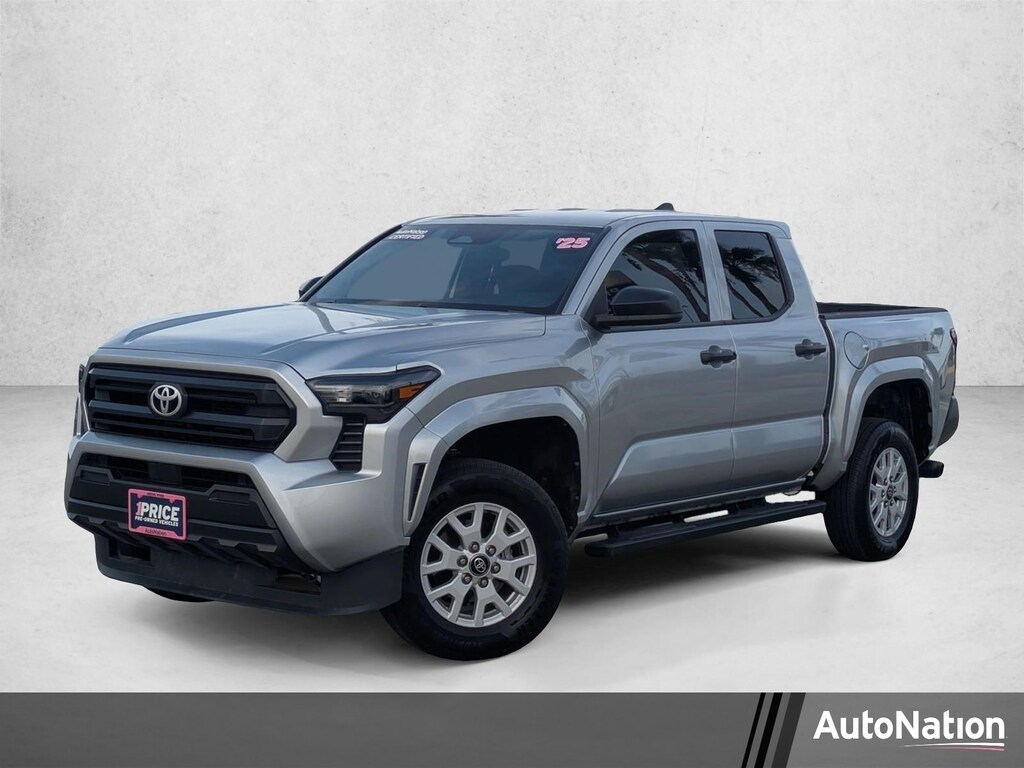 Used 2025 Toyota Tacoma SR Truck Double Cab