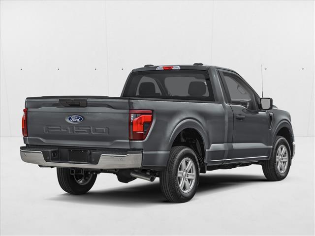 2025 Ford F-150 XL photo 2