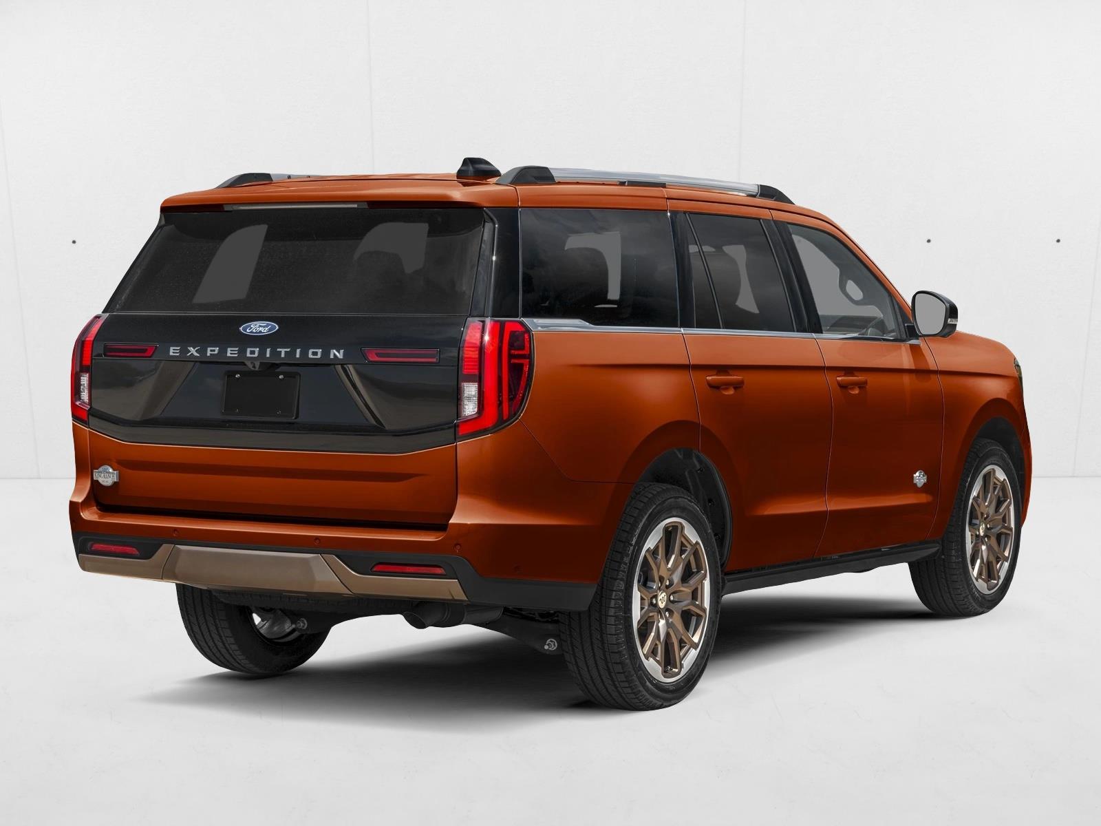 New 2027 Ford Expedition King Ranch SUV