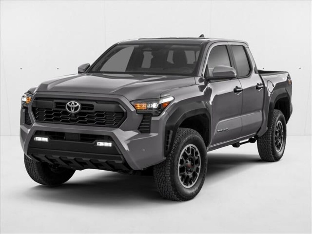 Used 2024 Toyota Tacoma TRD Off Road Truck Double Cab