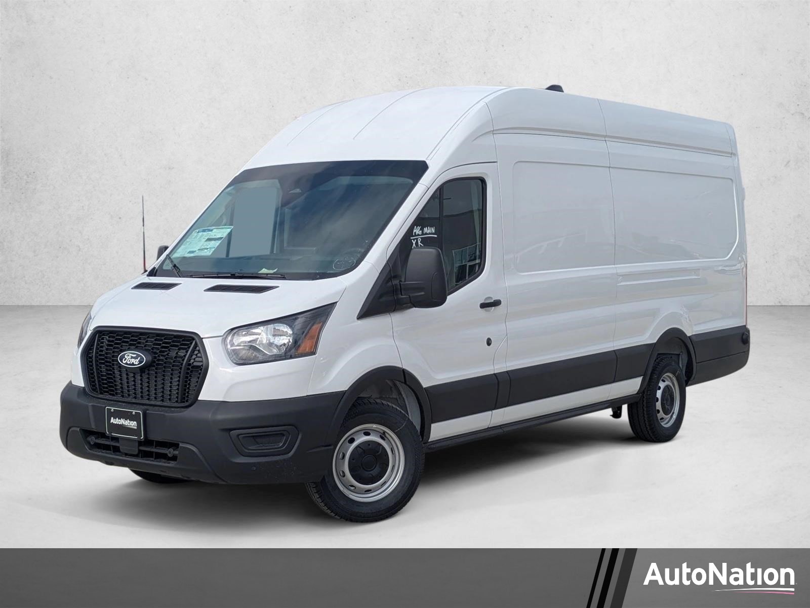 New 2026 Ford Transit-350 Cargo