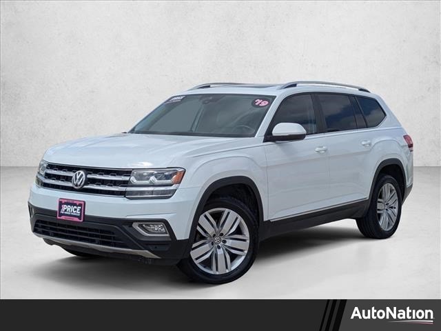 2019 Volkswagen Atlas SEL