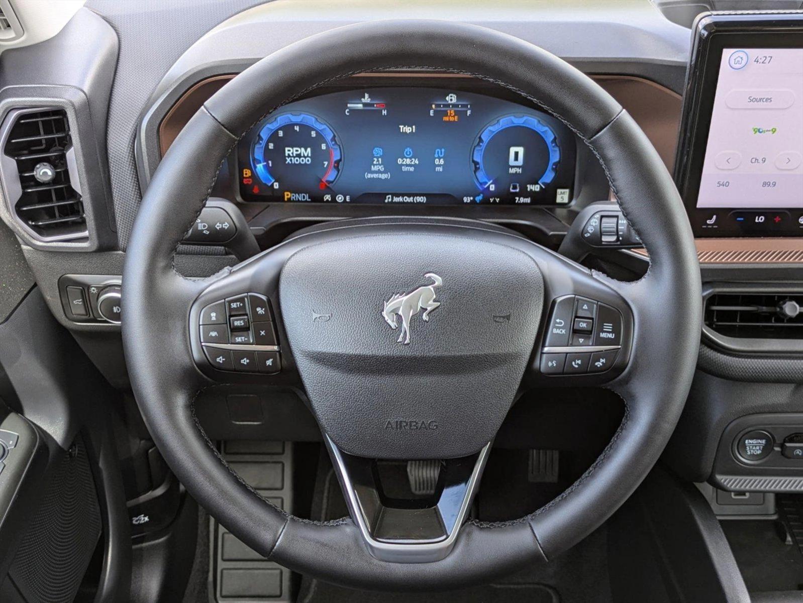 2025 Ford Bronco Sport Outer Banks - Photo 10