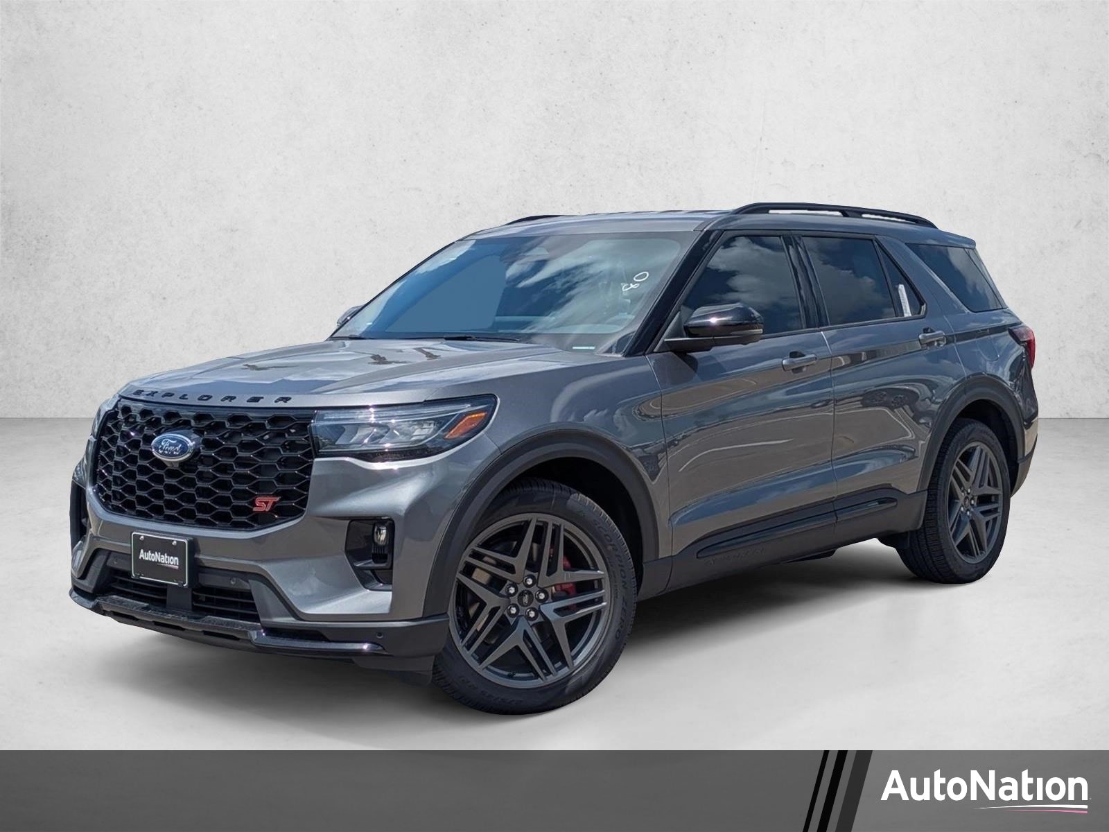 2026 Ford Explorer ST 4WD's photo