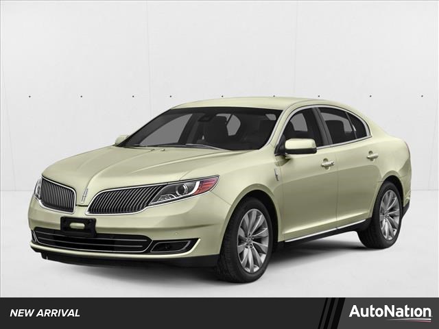 2015 Lincoln MKS