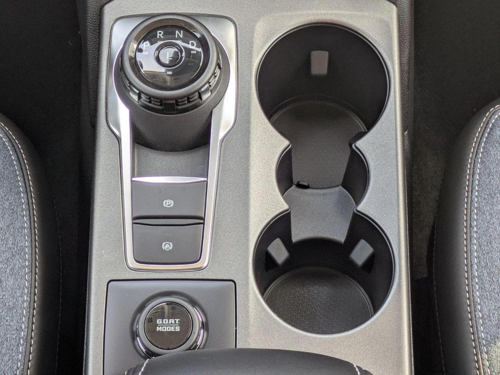 2025 Ford Bronco Sport Outer Banks - Photo 12