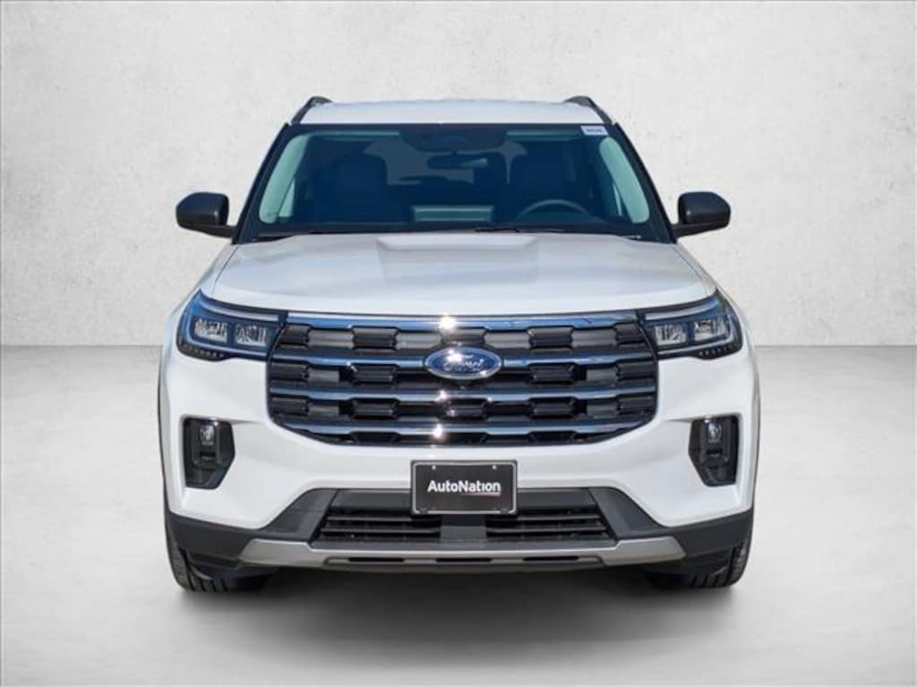 New 2026 Ford Explorer Active (100A) SUV