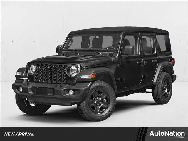 2024 Jeep Wrangler's photo