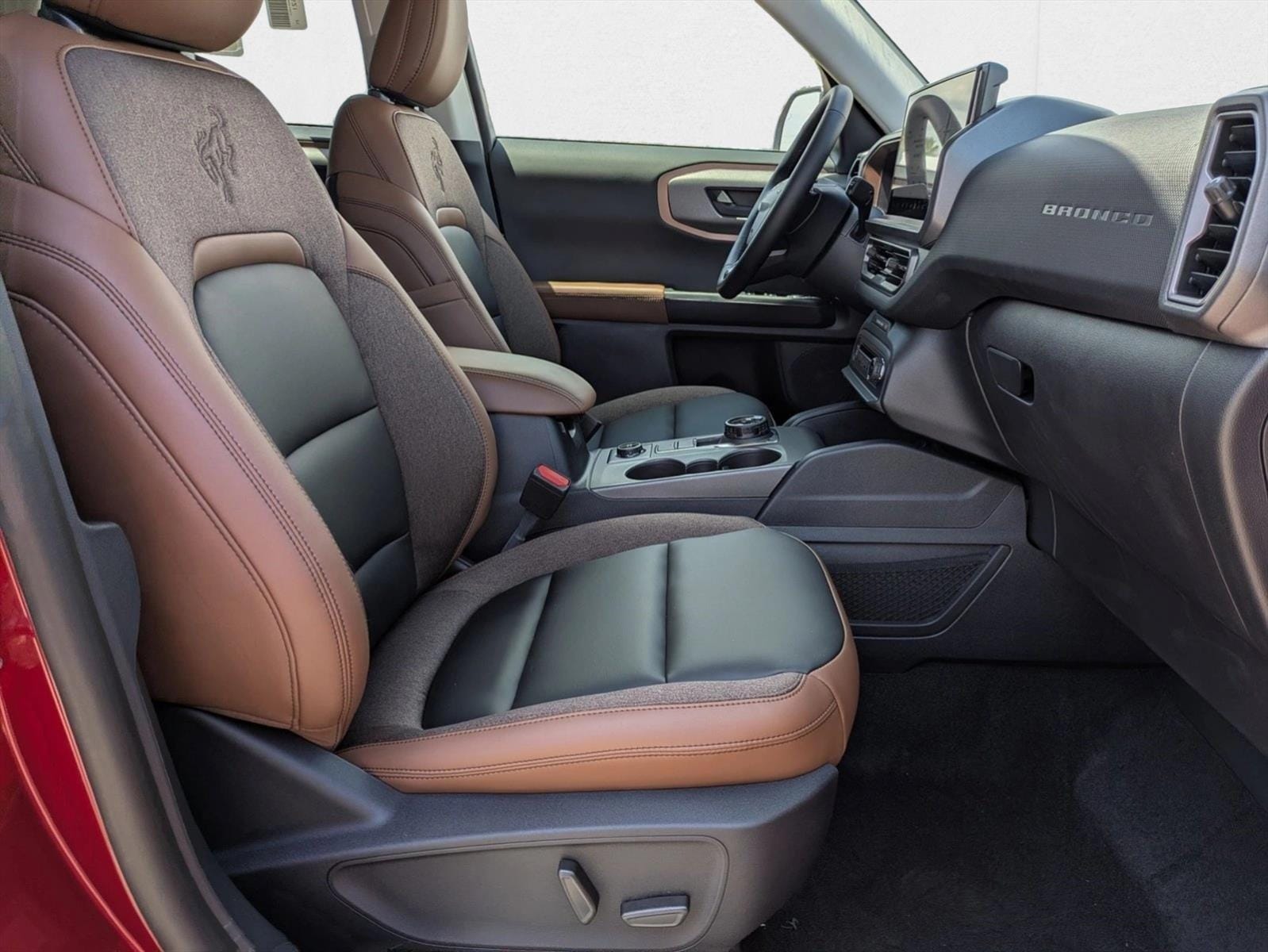 2025 Ford Bronco Sport Outer Banks - Photo 22
