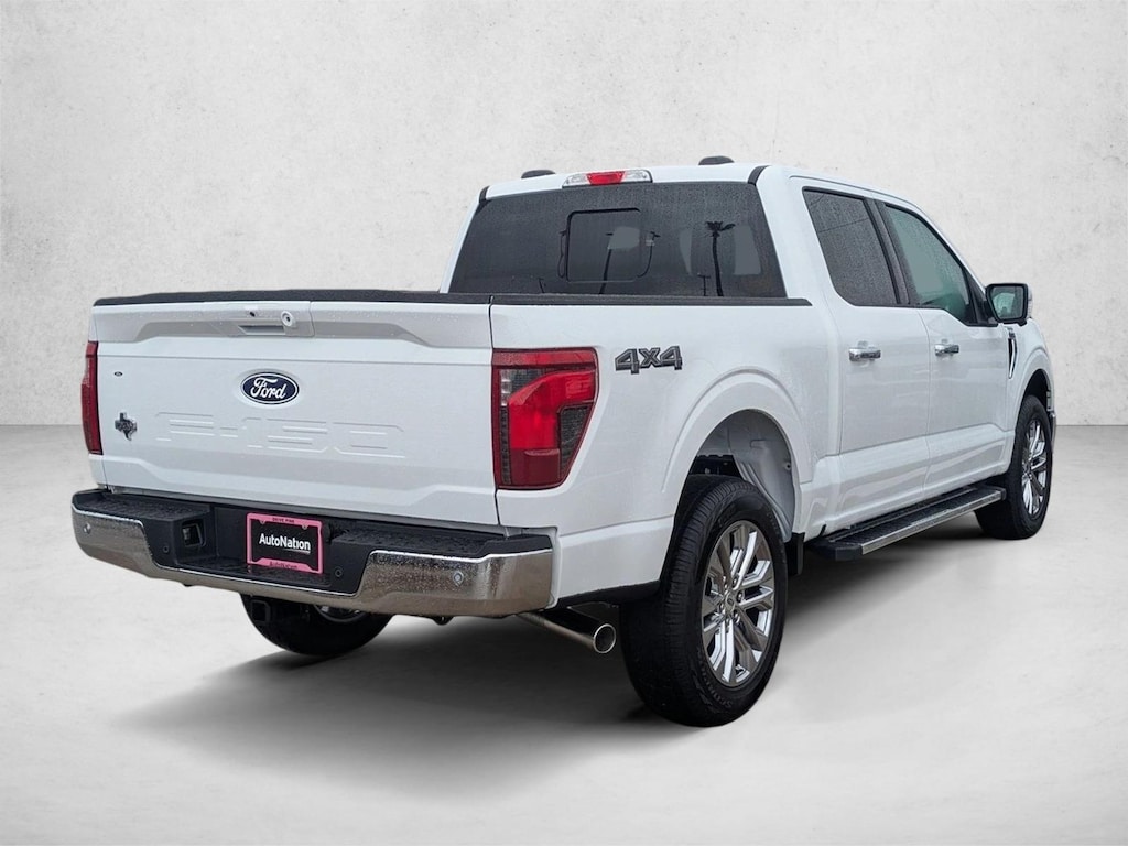 New 2026 Ford F-150 XLT Truck SuperCrew Cab