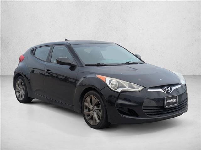Used 2016 Hyundai Veloster Base with VIN KMHTC6AD9GU257732 for sale in Corpus Christi, TX