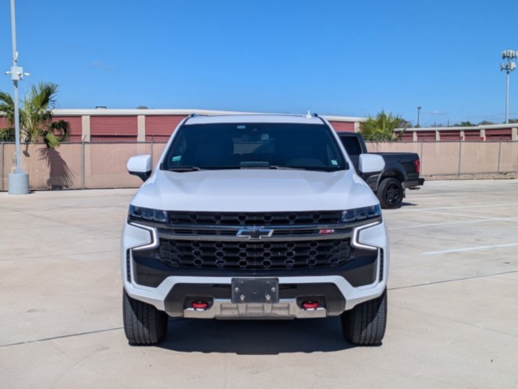 Used 2021 Chevrolet Suburban Z71 SUV