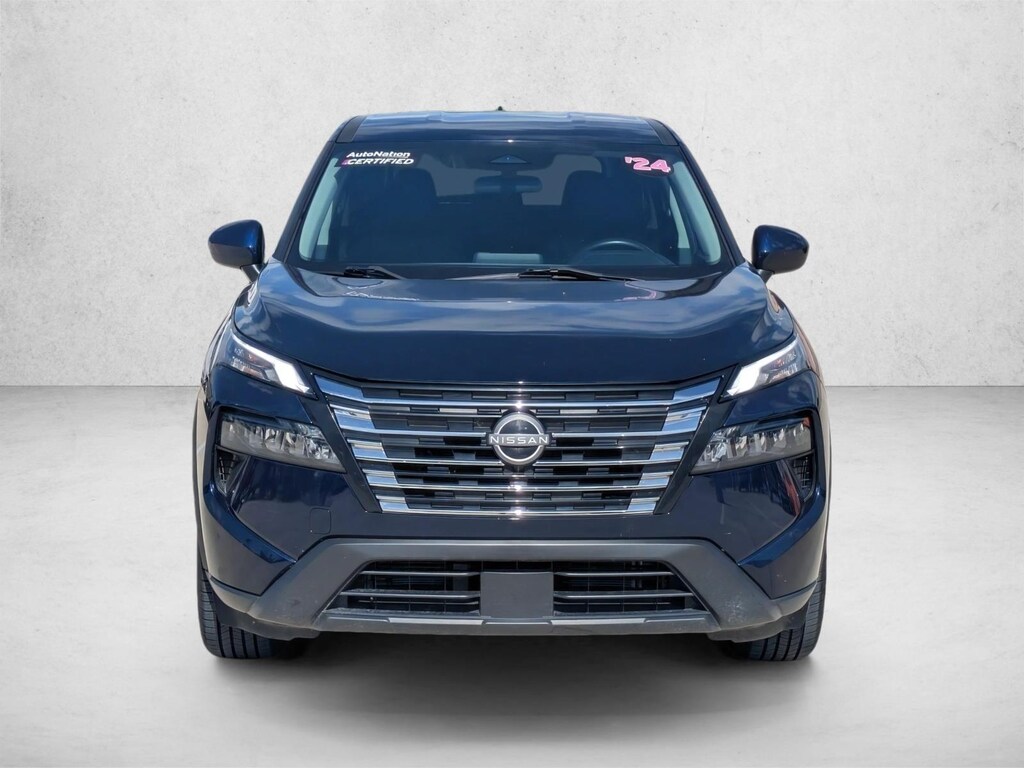 Used 2024 Nissan Rogue SV SUV