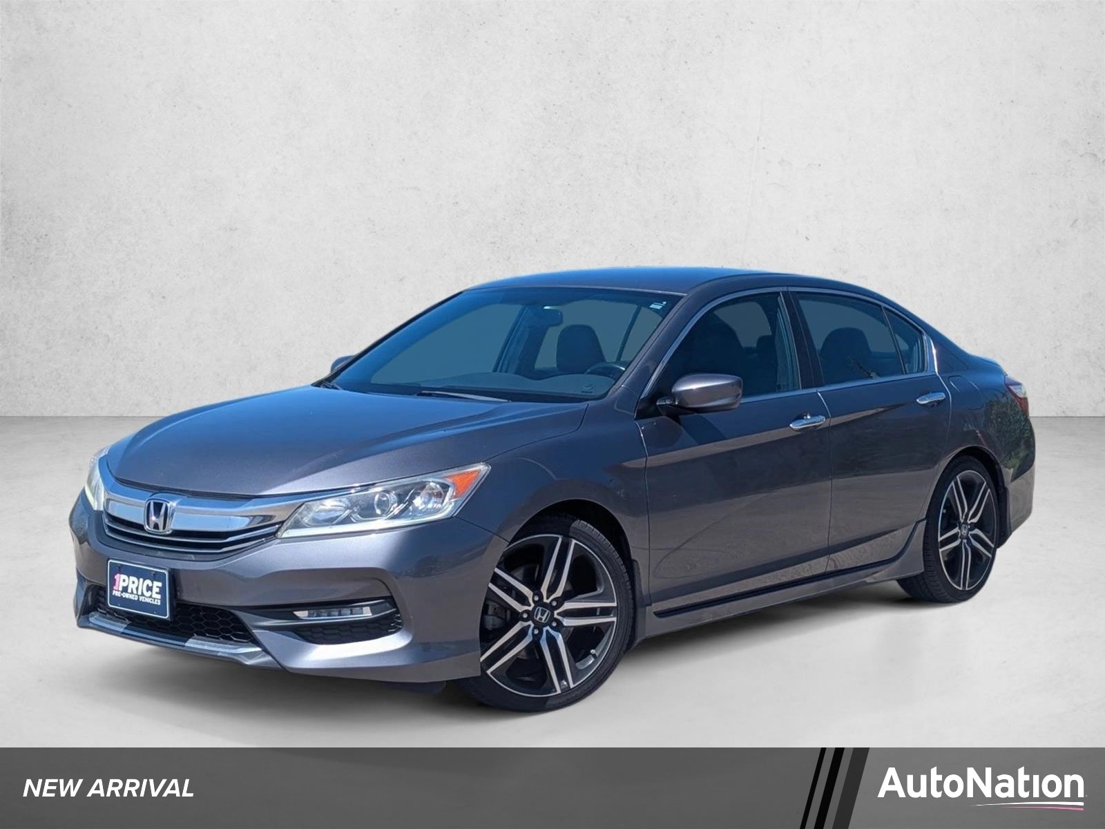 2017 Honda Accord Sport SE CVT's photo