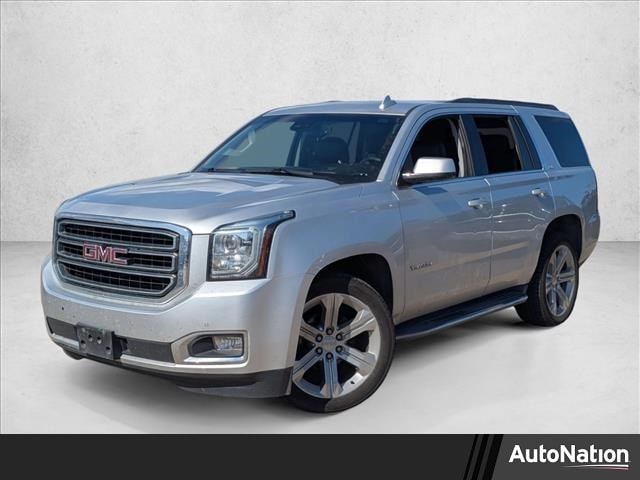2020 GMC Yukon SLT's photo