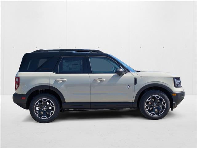 2025 Ford Bronco Sport Outer Banks photo 4