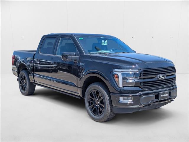 2025 Ford F-150 Platinum photo 3