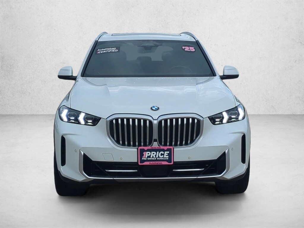 Used 2025 BMW X5 sDrive40i SUV