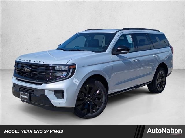 2025 Ford Expedition Platinum's photo