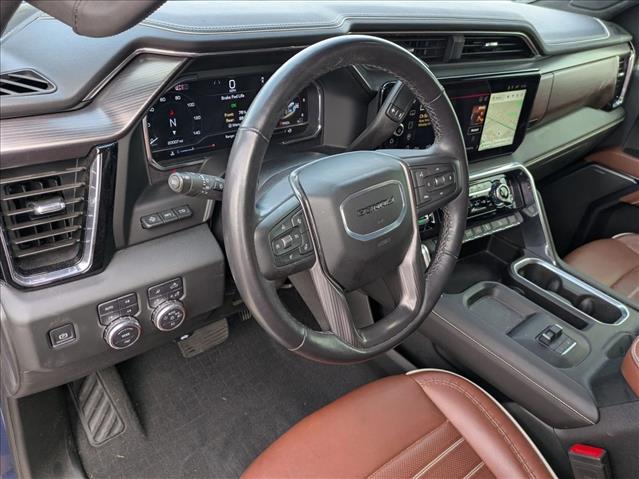 2024 Gmc Sierra 2500 HD Denali Ultimate photo 3