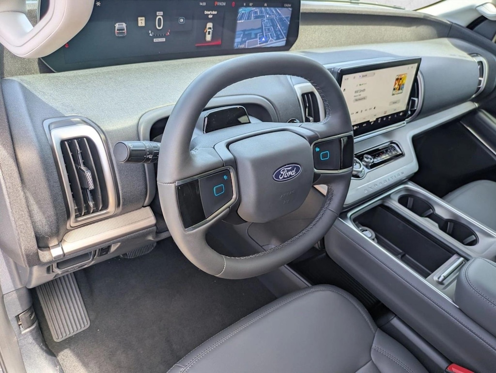 New 2027 Ford Expedition Active SUV