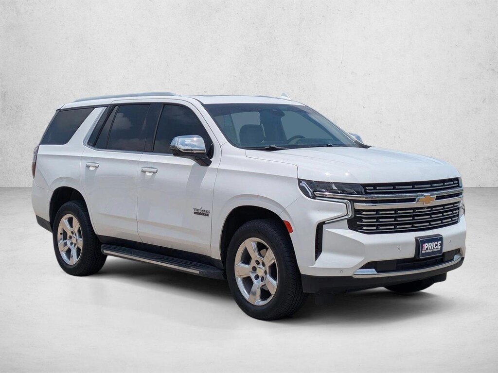 Used 2023 Chevrolet Tahoe Premier SUV
