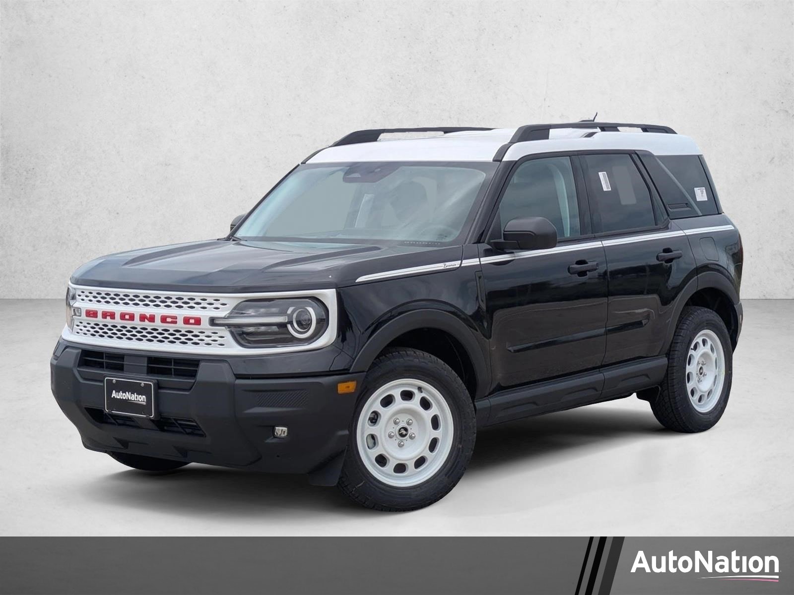 New 2026 Ford Bronco Sport Heritage