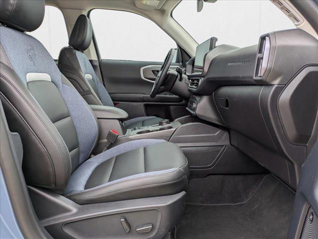 2025 Ford Bronco Sport Outer Banks - Photo 22