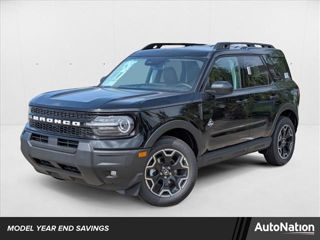 2025 Ford Bronco Sport Outer Banks's photo