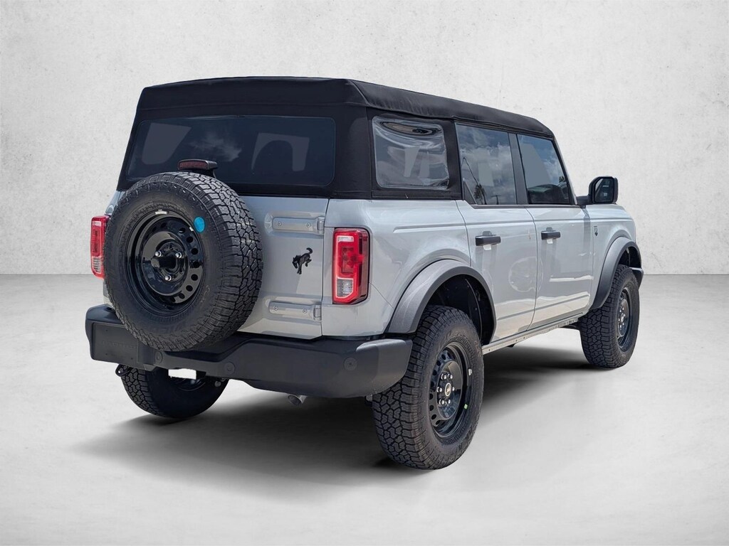 New 2026 Ford Bronco Big Bend SUV