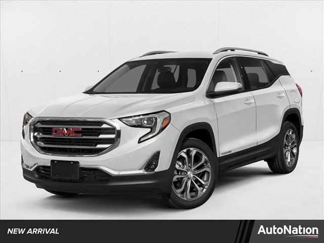 2020 GMC Terrain