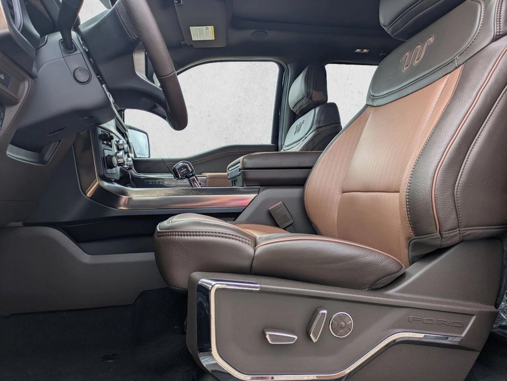 New 2026 Ford F-150 King Ranch Truck SuperCrew Cab