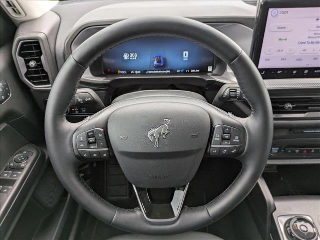 2025 Ford Bronco Sport Outer Banks - Photo 10