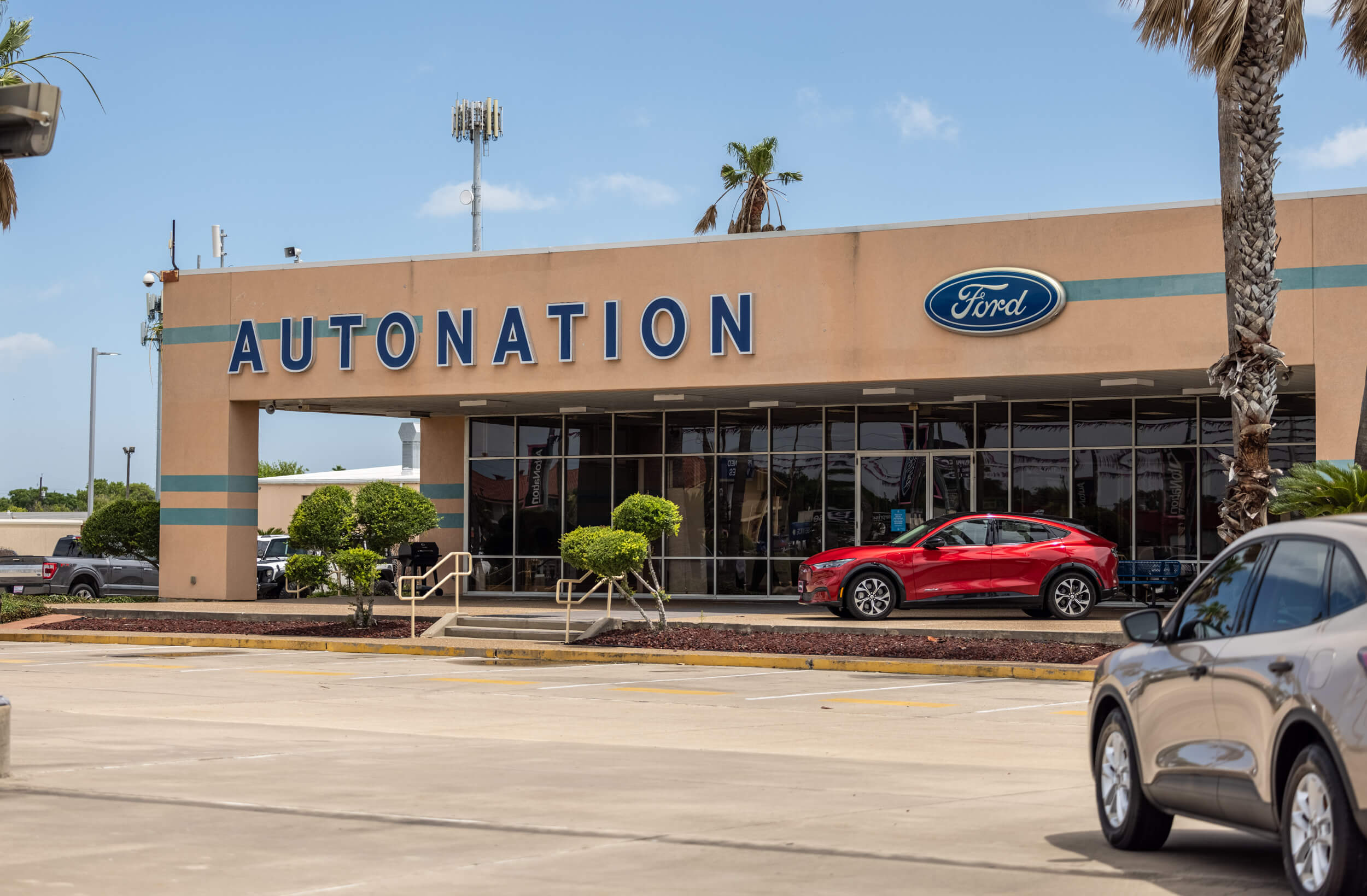 Autonation Ford St Petersburg Florida - 23s54qt