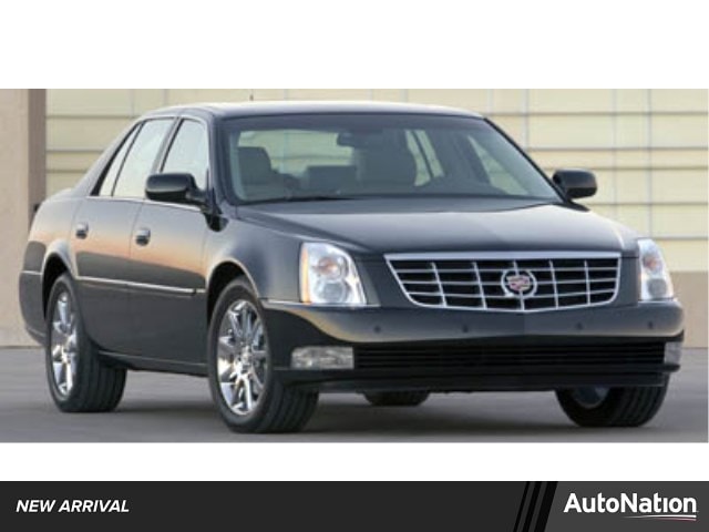 2006 Cadillac DTS